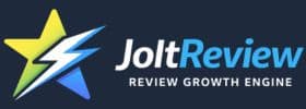 JoltReview – Review Growth Engine
